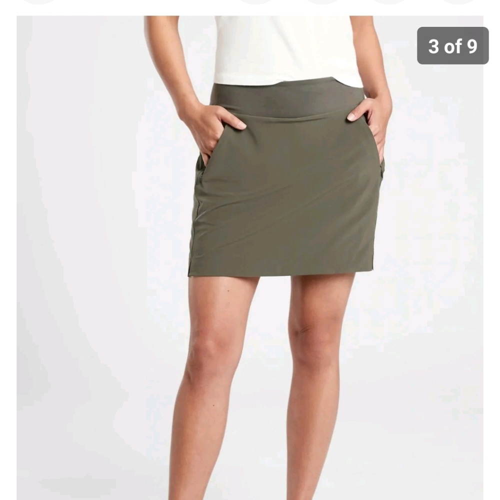 Athleta Soho Skort
